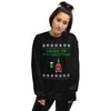 Drink Up It's Christmas Unisex Sweatshirt