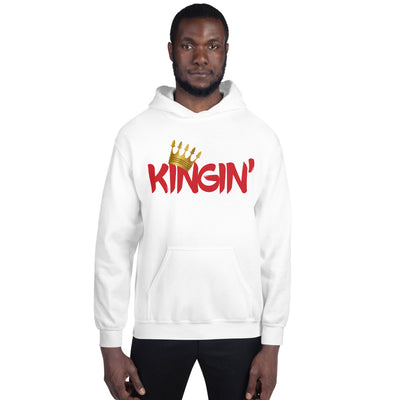 Kingin' Unisex Hoodie