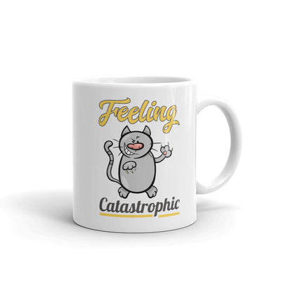 Catastrophic Mug