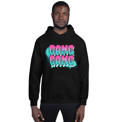 Gang Gang Unisex Hoodie