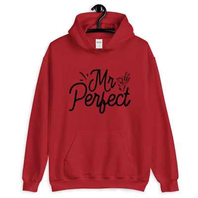 Mr. Perfect Unisex Hoodie