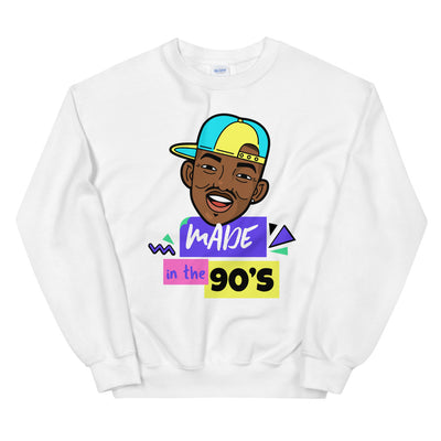 Made in the 90s Unisex Sweatshirt