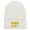 Born Leader Cuffed Beanie