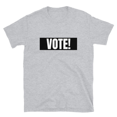 Vote Short-Sleeve Unisex T-Shirt