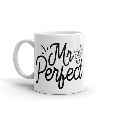 Mr. Perfect Mug