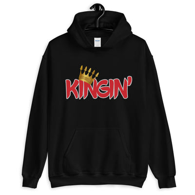 Kingin' Unisex Hoodie