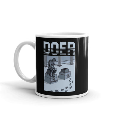 Doer Mug