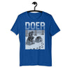 DOER Short-Sleeve Unisex T-Shirt