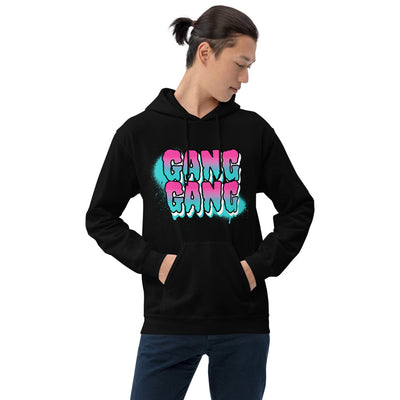 Gang Gang Unisex Hoodie