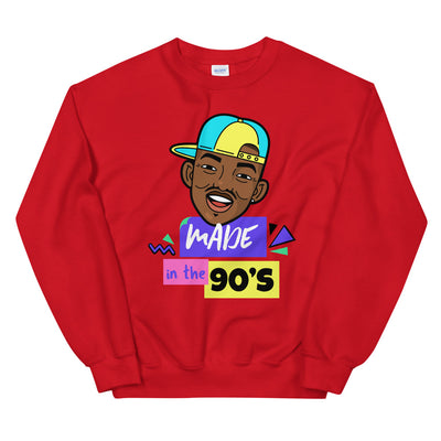 Made in the 90s Unisex Sweatshirt