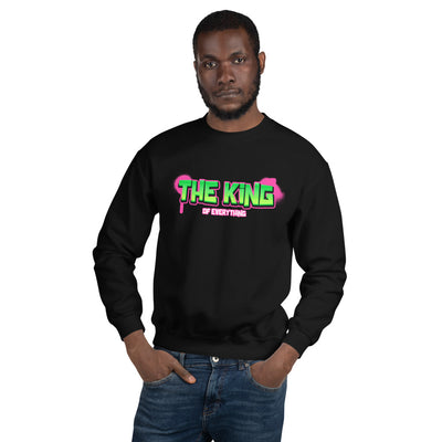 The King of Everything Unisex Sweatshirt