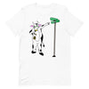 Cash Cow Short-Sleeve Unisex T-Shirt