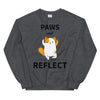 Paws and Reflect Unisex Sweatshirt