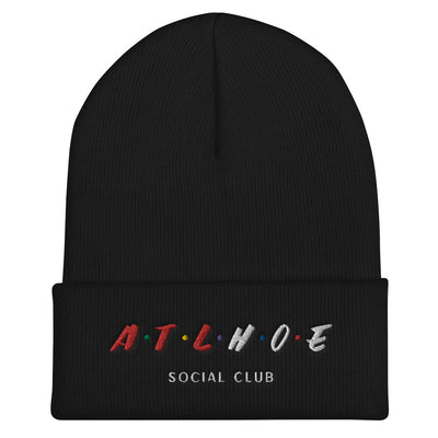 Atlanta Pride Cuffed Beanie