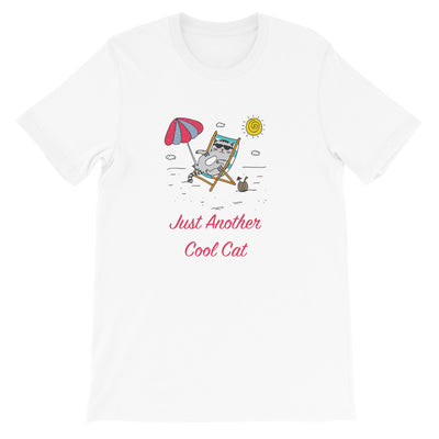 Another Cool Cat Unisex T-Shirt