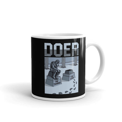 Doer Mug