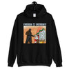 Enough Is Enough Christmas Unisex Hoodie