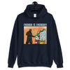 Enough Is Enough Christmas Unisex Hoodie