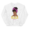 B.A.E. Black and Educated Unisex Sweatshirt