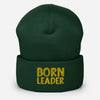 Born Leader Cuffed Beanie