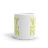 Very Important Person Mug