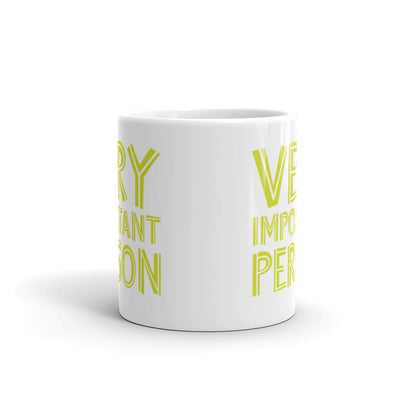 Very Important Person Mug