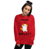 Paws and Reflect Unisex Sweatshirt