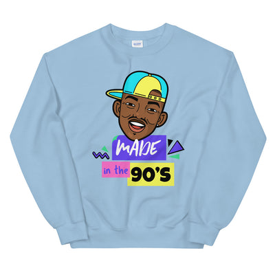 Made in the 90s Unisex Sweatshirt