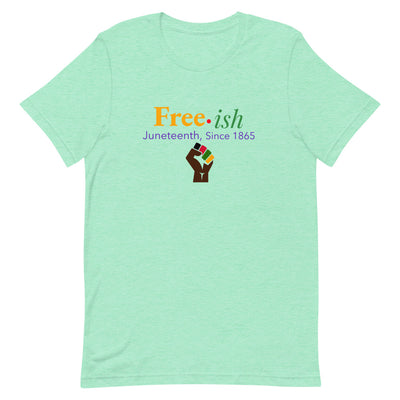 Free-ish Short-Sleeve Unisex T-Shirt