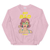 No Bad Vibes Unisex Sweatshirt