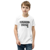 I Survived 2020 Youth Short Sleeve T-Shirt