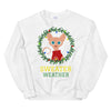 Kitty Sweater Weather Unisex Sweatshirt