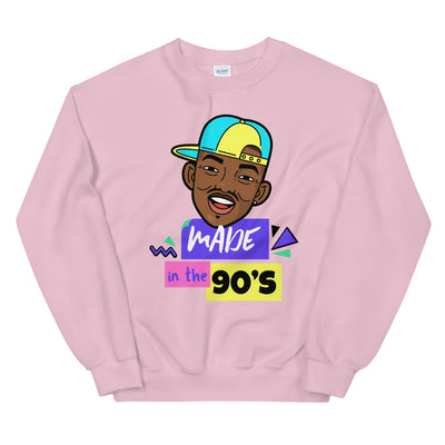 Made in the 90s Unisex Sweatshirt