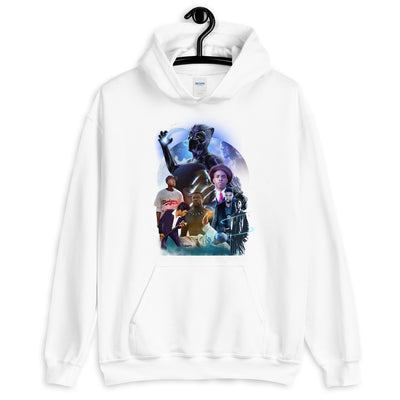 Chadwick Boseman Unisex Hoodie