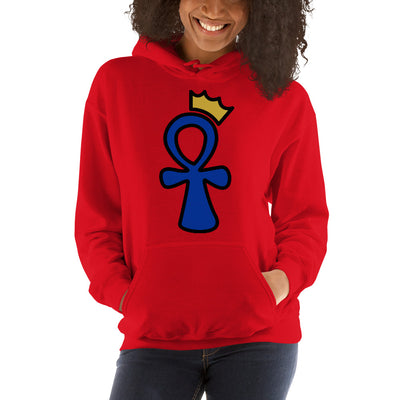 Ankh Royalty Unisex Hoodie