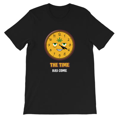 4:20 Clock Time Short-Sleeve Unisex T-Shirt