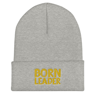 Born Leader Cuffed Beanie