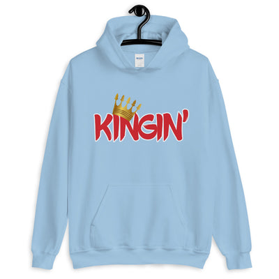 Kingin' Unisex Hoodie