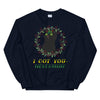 Never mind Kitty Holiday Unisex Sweatshirt