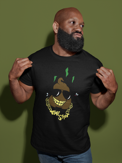 The Shit Shirt Short Sleeve Unisex