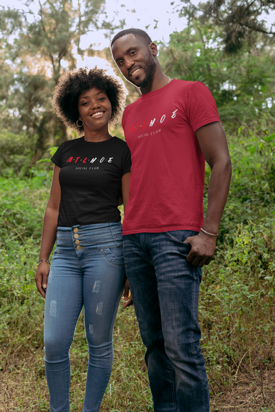 ATL Social Club Short-Sleeve Unisex T-Shirt